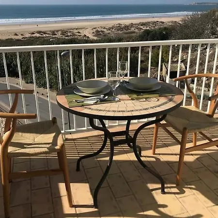 Lägenhet Chorrillo Iii Conil De La Frontera