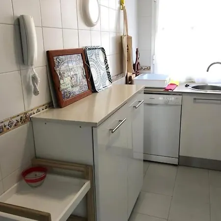 Chorrillo Iii Lägenhet Conil De La Frontera